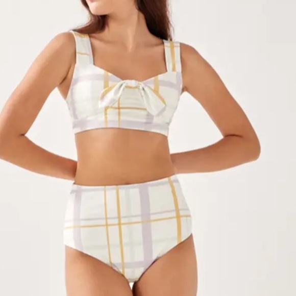 love bonito Other - Love, bonito & Rea Charlett gingham bikini